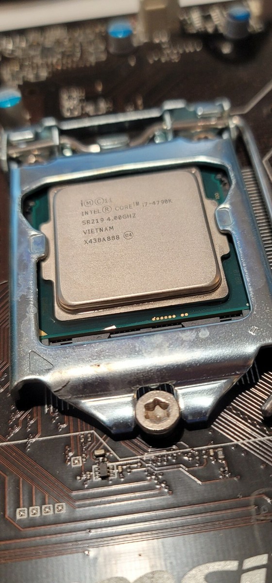 i7 4790k msi z97 ddr3 32gb(8gb×4) 簡易水冷（MSI Z97 PC Mate