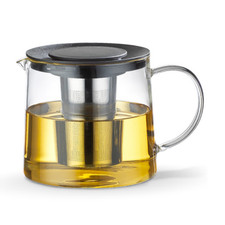 Teekanne Glasteekannen Teezubereitung Teekanne Glas Teezubereiter Teesieb 1 L