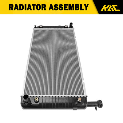 Radiator for 2004-2019 Chevrolet Express 2500 3500 GMC Savana 2500 3500 ...