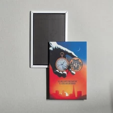 Time After Time Mini Movie Poster Fridge Locker Magnet