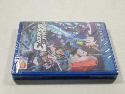 Gundam Breaker 2 Jeu Sony Playstation 3 Version NTSC-J (Japon) - Jeux vidéo