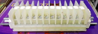 lot of 24    terminal block 9080GA6 terminal blocks  12-22 ga Square D