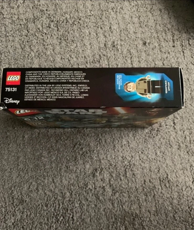 LEGO Star Wars Resistance Trooper Battle Pack (75131) - Image 2 of 3