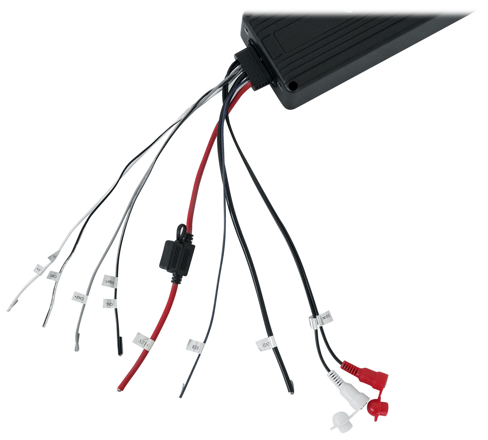 Панельные динамики Rockville RZL6 65 Kickусилитель для Polaris RZR XP TURBO 2015-2018 годов выпуска