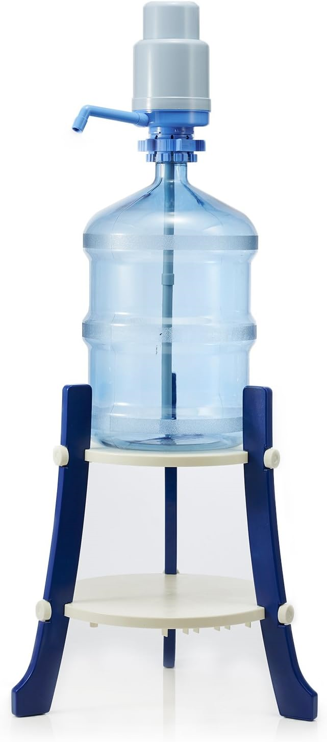 DRINKING WATER PUMP Fits Most 56 Gallon Water Coolers BPAFree Manual