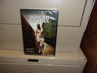 Boxcar Bertha (DVD, 2002, Widescreen)