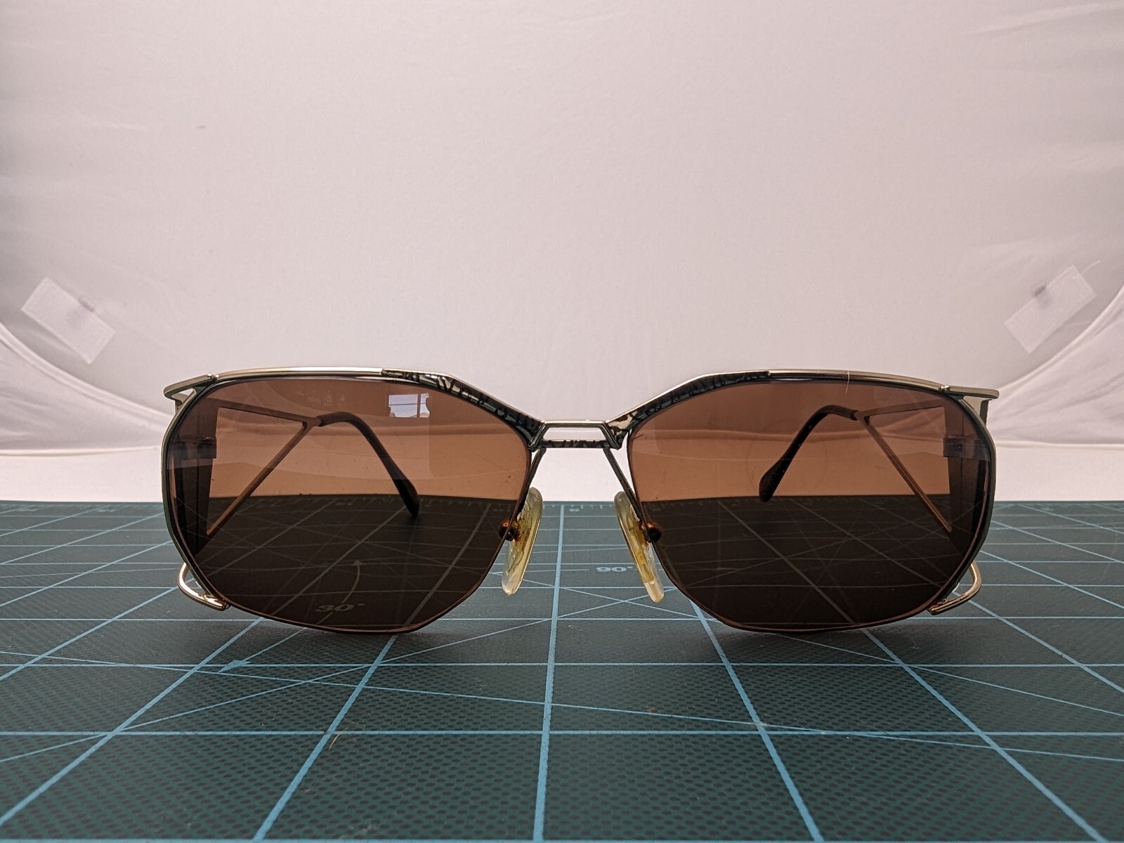 VINTAGE Neostyle Jet  209 Eyeglasses Frame