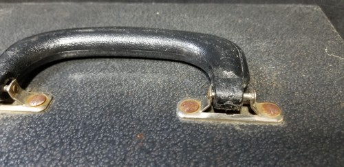 Montgomery Ward Power Kraft Model TWH 8165A Scrubber/Sander/Polisher With Case - Picture 19 of 20