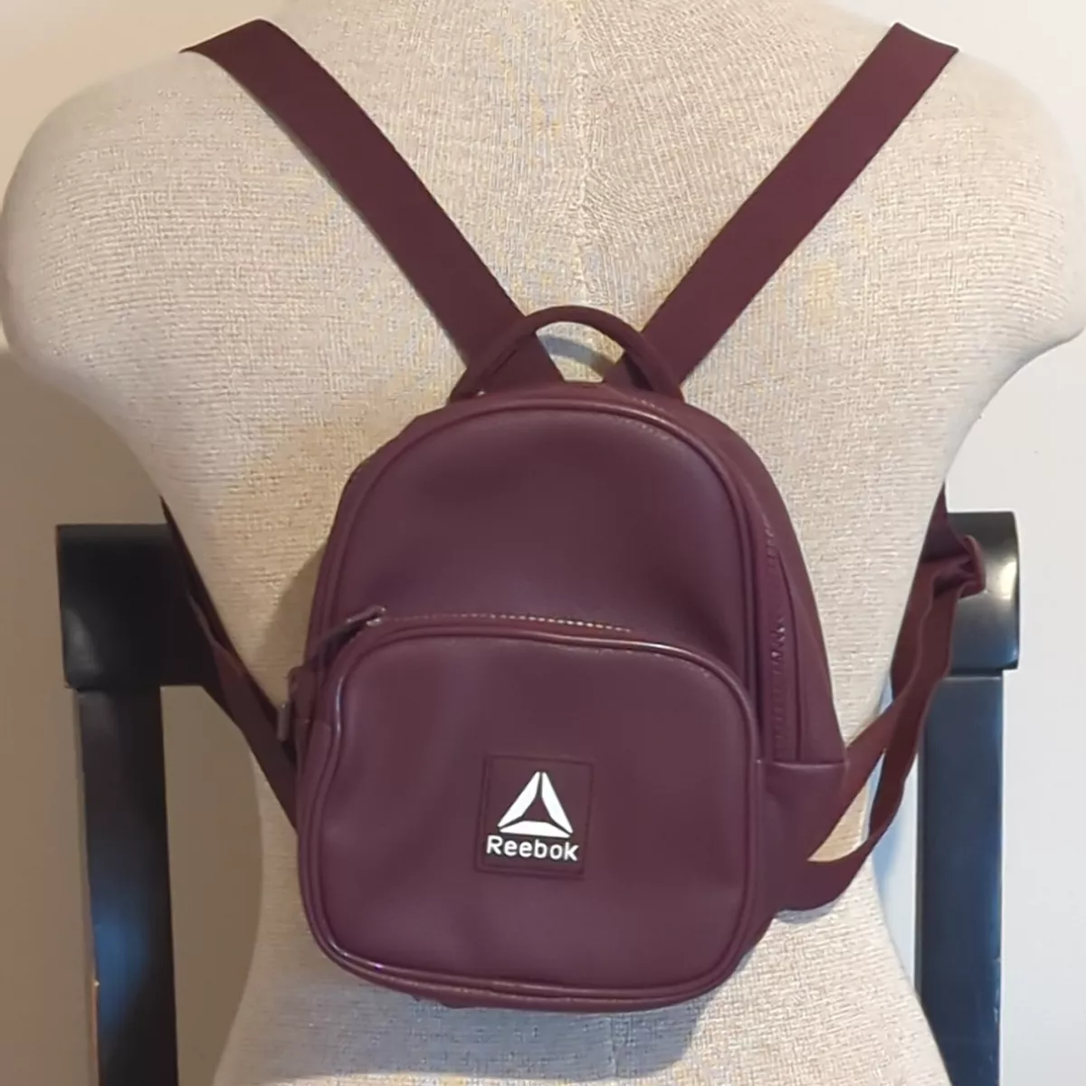 Reebok classic sales strap backpack