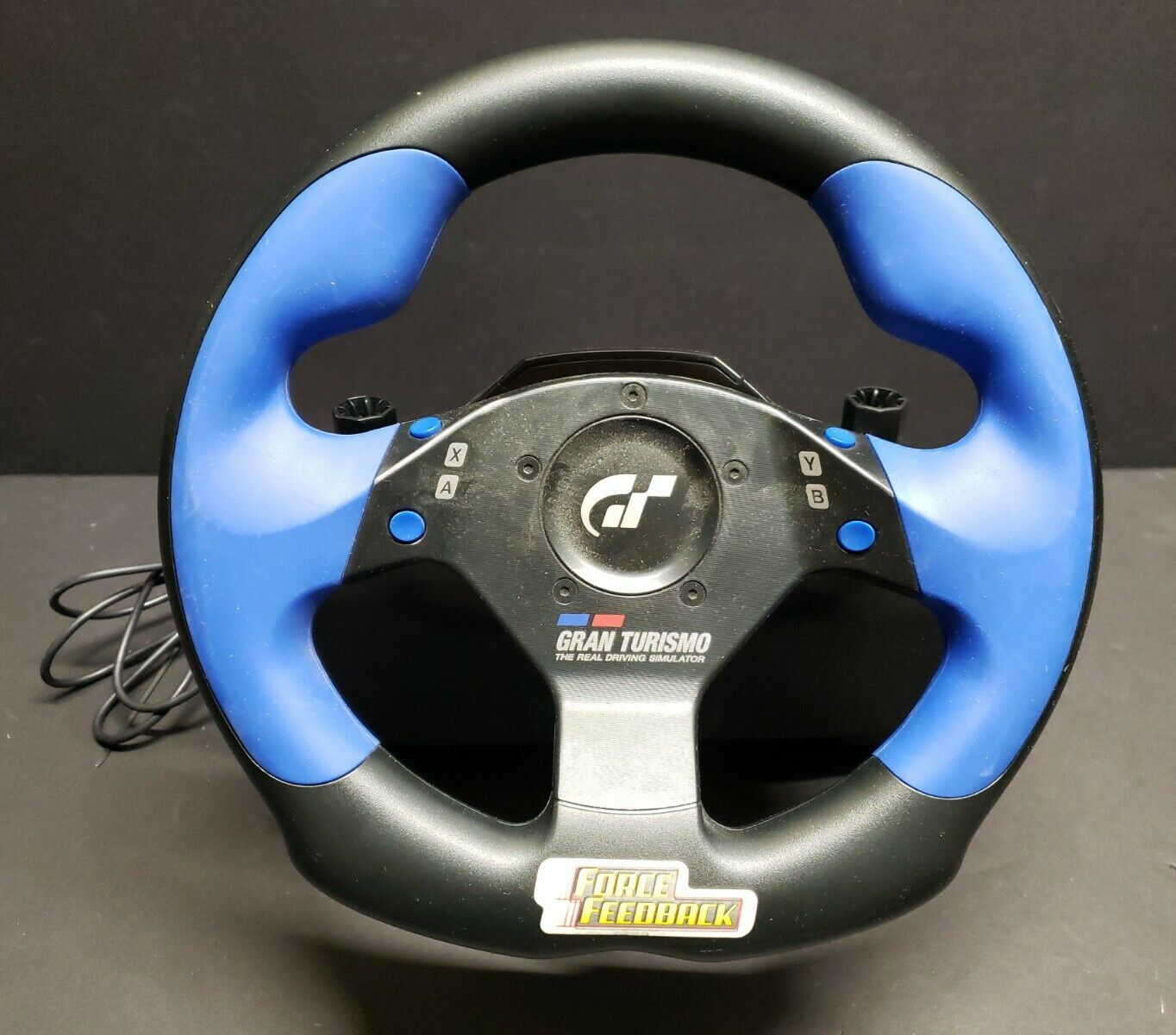 Gran Turismo Racing Steering Wheel Logicool DRIVING LOGICOOL Tested
