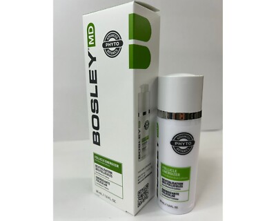 Bosley Revitalization Scalp Follicle Energizer with Biotin and Caffeine-30ml/1oz