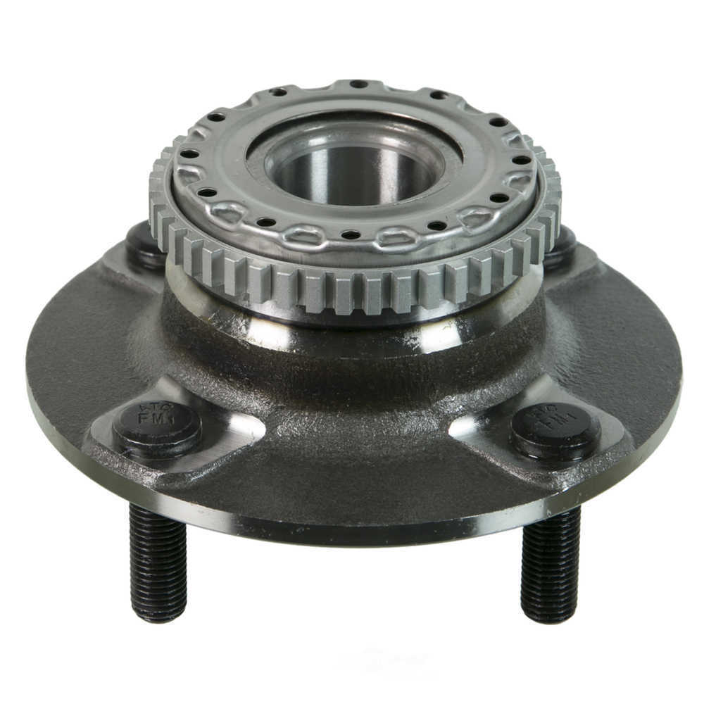 Wheel Bearing and Hub Assembly Moog 512195 for sale online | eBay