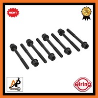 Elring 444.100 Zylinderkopfschrauben Satz FüR MG ZS Opel Adam Astra Vauxhall