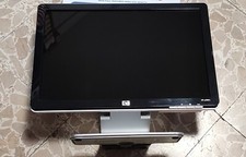 MONITOR LCD 19" HP W1907V  IN OTTIME CONDIZIONI CON INGRESSO AUDIO