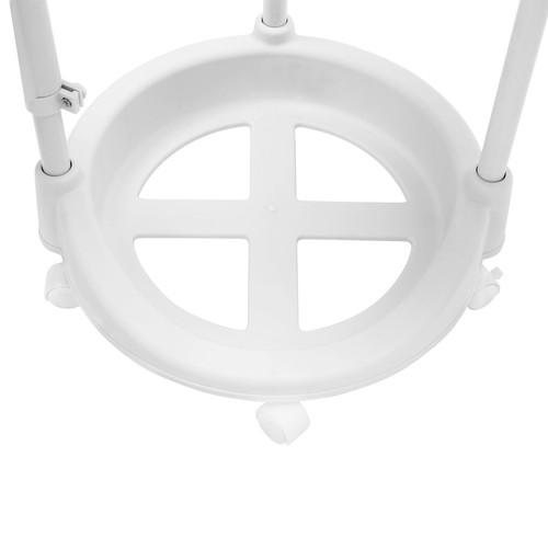 3 Schicht Regale Küche Aufbewahrungswagen Drehkorb Regal Gemüse Obst Halter - Bild 15 von 16