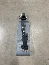 2008-2016 Ford F250 F350 F450 Seatbelt Center Rear Seat Belt With Cover 2008-2016 Ford F250 F350 F450 Seatbelt Center Rear Seat Belt With Cover