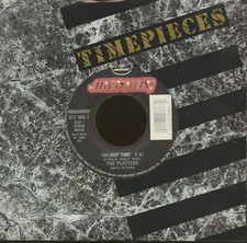 The Platters - Twlight Time - For The Fist Time 7inch, 45rpm - Singles Vint...