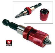 Neiko ( 00238A ) Bit Holder Screwdriver Adjustable Magnetic Screw Depth Tools_