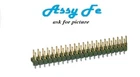 5-826632-0 CONNECTOR 50PX2 2X50P 100 PIN 100 POS 2.54MM Headers and PCB Receptac
