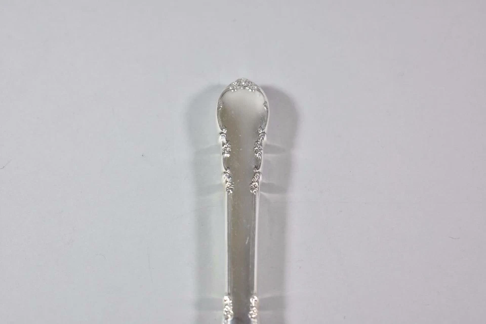 JUEGO DE 12 CUCHILLOS FRUTALES PLATA ESTERLINA MODERNOS VICTORIANOS DE LUNDT 7" Foto 4 de 4