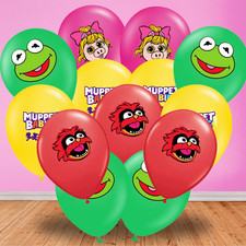 MUPPET BABIES cupcake birthday party supplies favor centerpiece decoration event