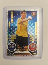 Match Attax Extra 16/17 Kutschke Hattrick Held Dynamo Dresden 661 2016/2017