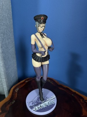 Prison School Meiko Shiraki Figure Skytube