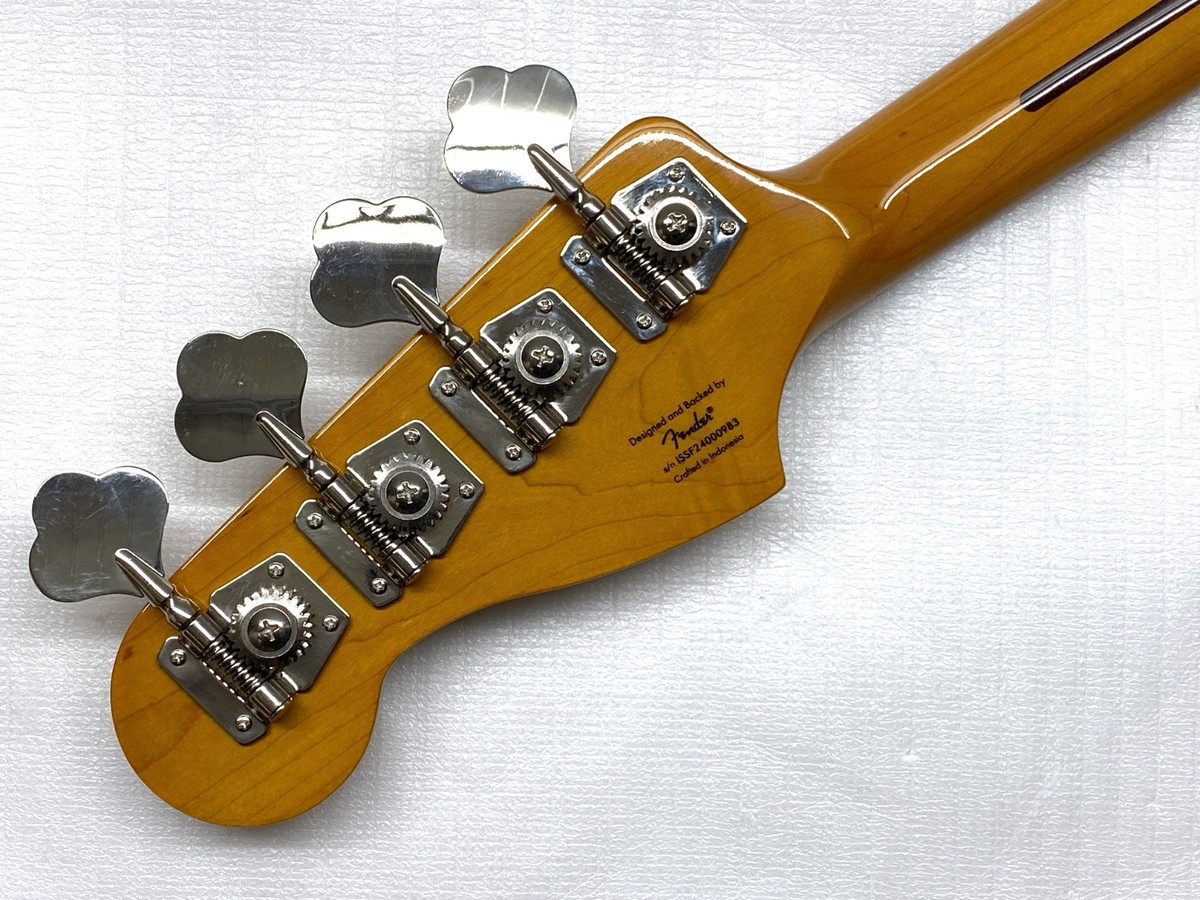 Squier by Fender Precision Bass 『値下げ交渉可』 Amazon.co.jp: Squier by Fender スクワイヤー エレキベース