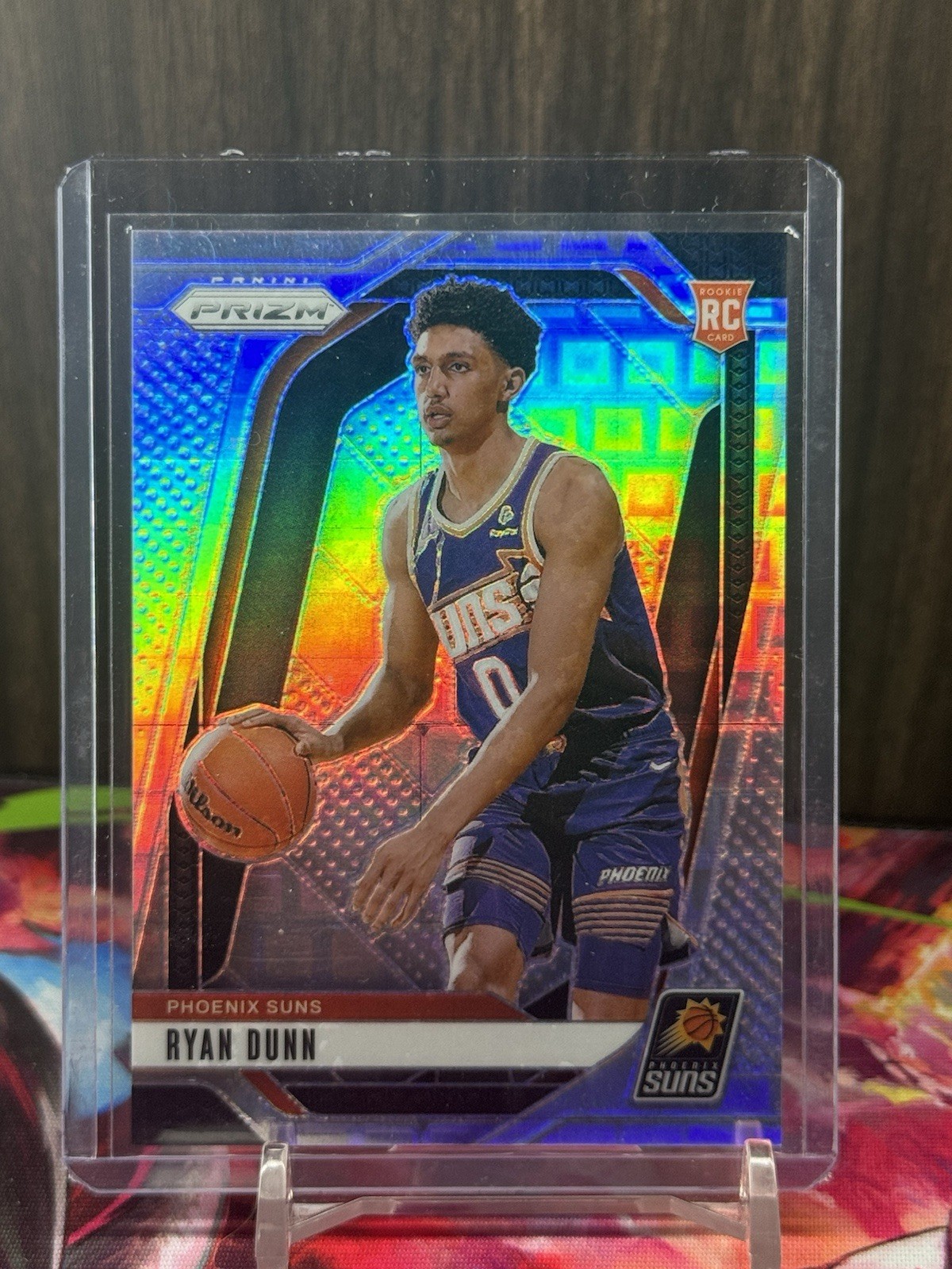 2024-25 Panini Prizm PANDORA /150 Premium Box set Ryan Dunn #258 RC