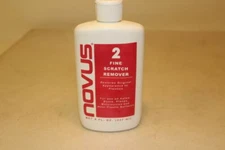 NOVUS 2 Fine Scratch Remover 8 OZ for Harley Davidson 99836-94T