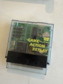 Game Action Replay SV-801 Complete in Original Box w/ Manual NES Nintendo