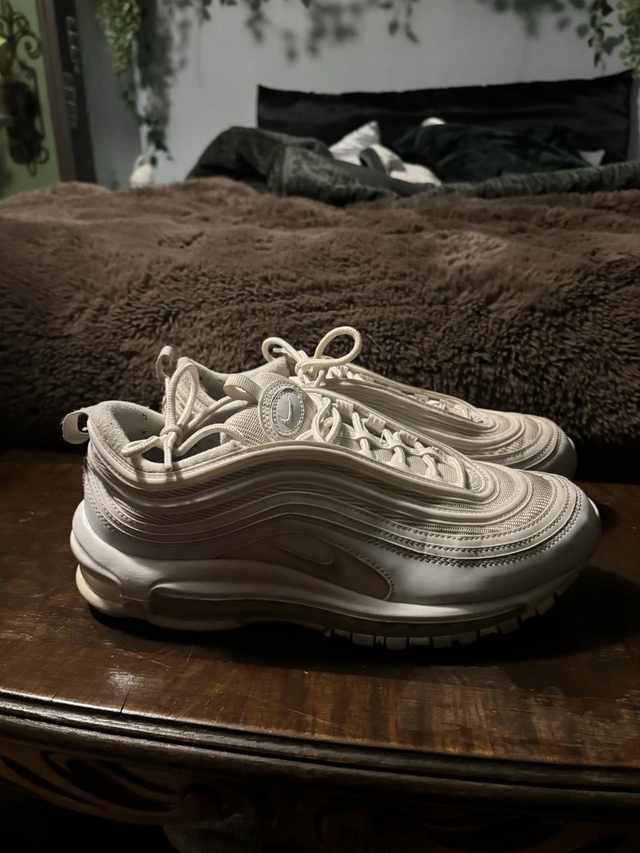 Preços baixos em Nike Air Max 97 Pure Platinum W | eBay