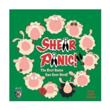Mayfair Boardgame Shear Panic Box SW (New)