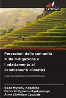 Percezioni Della Comunità Sulla Mitigazione E L'adattamento Ai Cambiamenti...