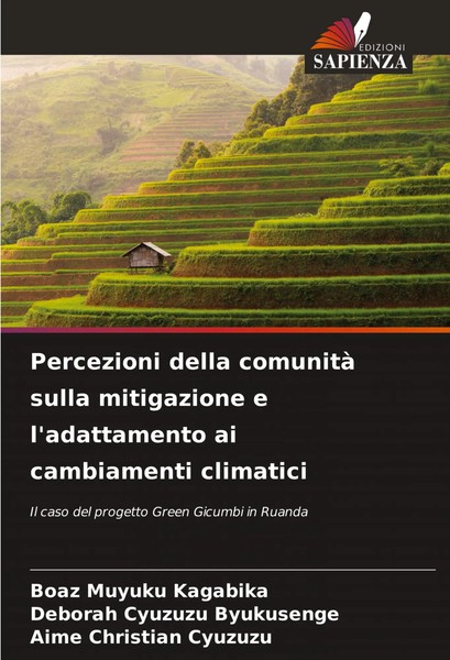 Percezioni Della Comunità Sulla Mitigazione E L'adattamento Ai Cambiamenti...-image