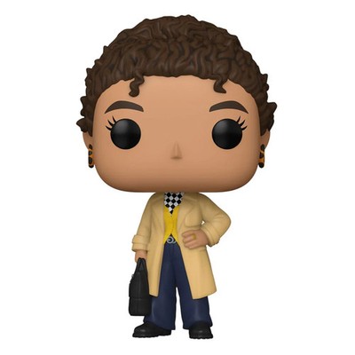 The Flash Pop! Movies Vinyl Figure Iris West 9 CM