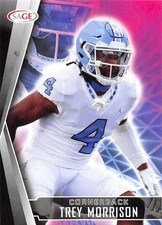 2022 Sage Low Series Football Base & Gold Singles (Pick Your Cards)