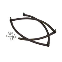 Dr.Motor Automotive Schlauch Leckkraftstoff FüR Opel Movano Kasten F9 2.5 Dti