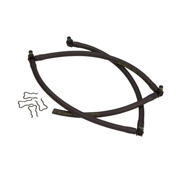 Dr.Motor Automotive Schlauch Leckkraftstoff FüR Opel Movano Kasten F9 2.5 Dti-image
