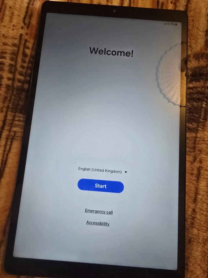 SAMSUNG Galaxy Tab A7 Lite 8.7" HD Display 32GB Grey SM-T220 3GB Android Ver. 14 - Image 3 of 4