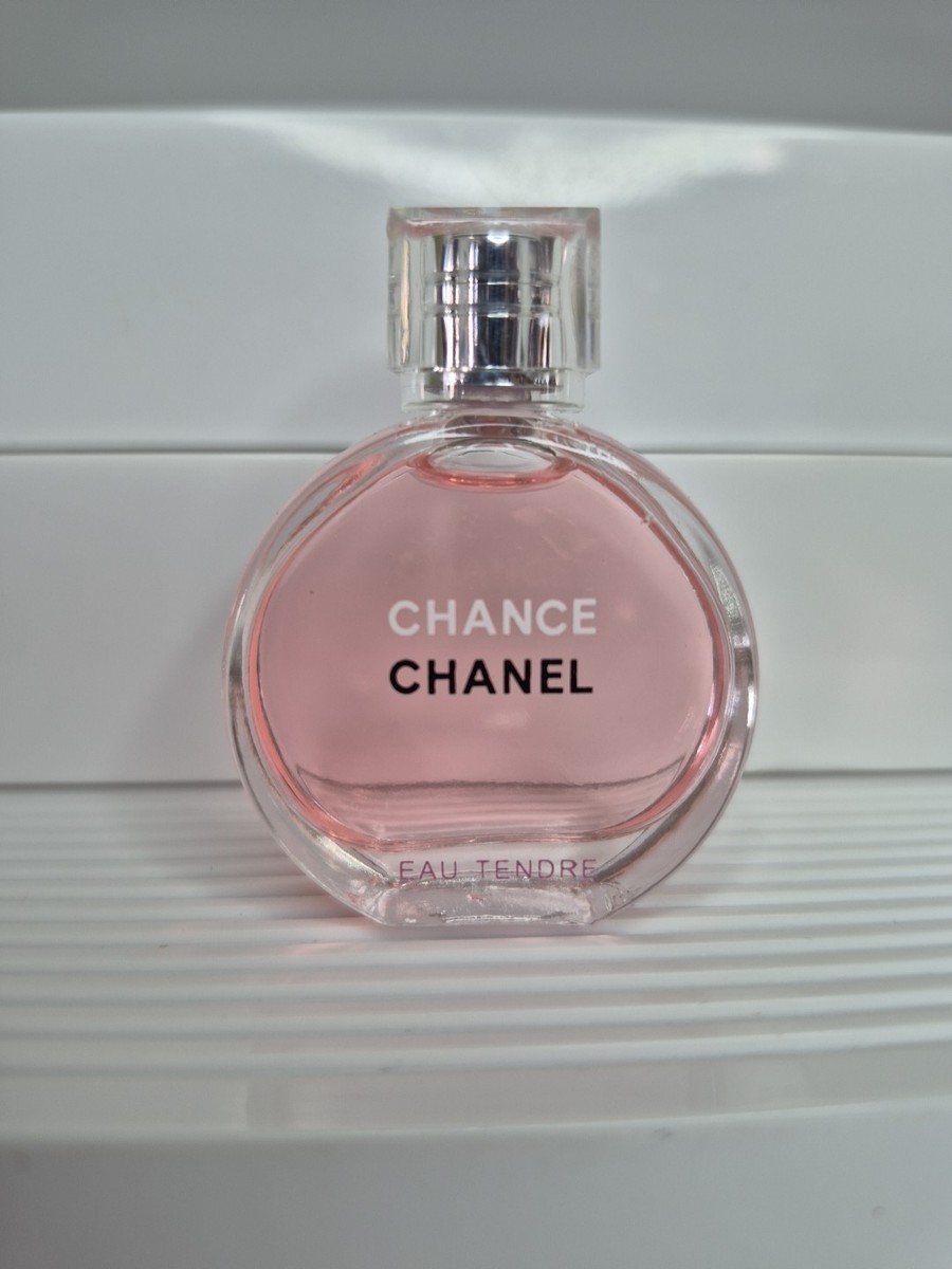 Chanel Chance Eau Tendre Eau de Toilette Women Non-spray Travel Sz