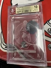 2023 Absolute Glass Josh Allen #18, MVP, Case Hit! BGS Pristine 10