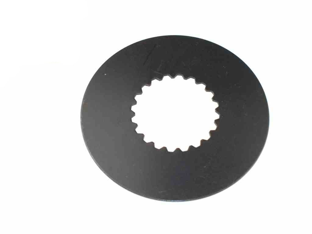 Entretoise disque d'embrayage Simson S51 en acier rectifié haute précision
