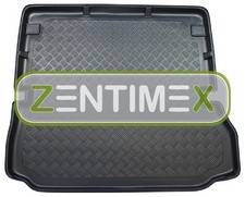 Kofferraumwanne passend für Renault Grand Scenic 3 JZ Facelift Van Kombi 5-tür39