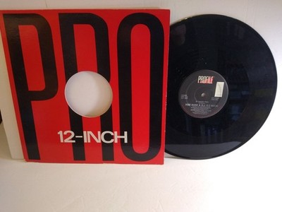 Rob Base & D.J. E-Z Rock   It Takes Two 12'' Single 1988 Profile Hip Hop 33 RPM