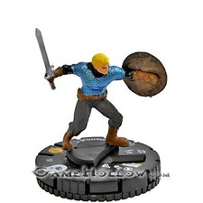 Heroclix Marvel Mighty Thor CAPTAIN AMERICA 104 Starter
