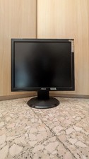MONITOR ASUS VB172 Schermo 17" per PC Desktop  4:3  1280x1024 VGA DVI SCHERMO