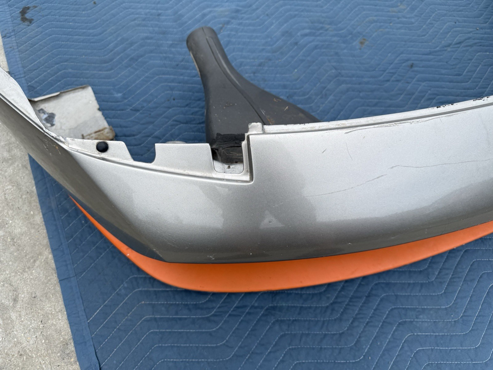Lamborghini Murcielago Front Bumper Cover OEM