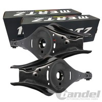 2X Mertz Querlenker Satz Hinten Unten Links+Rechts Passend FüR Audi A1 A3 Q3 Tt