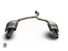 MERCEDES BENZ E CLASS E350E W213 2.0 PETROL HYBRID EXHAUST SYSTEM A2054911200